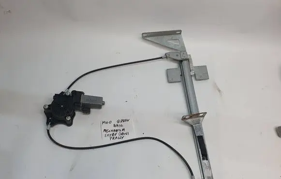 Microcar M.GO Front door electric window regulator 