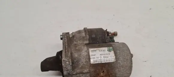 Fiat Punto (188) Starter motor 63101015 C132