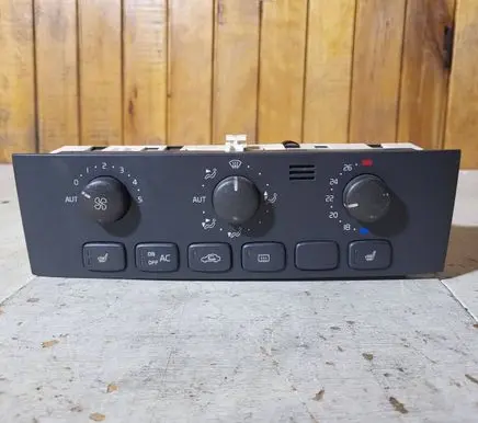 Volvo S40, V40 Climate control unit 0142699G02 ED010642