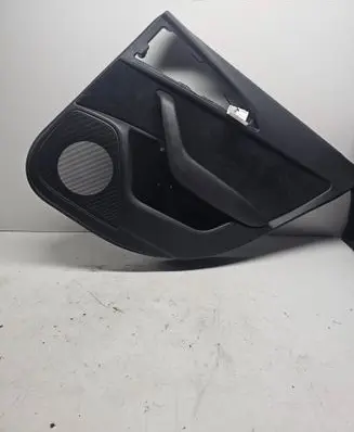 Audi A6 C7 Rear door card panel trim 4G0867306
