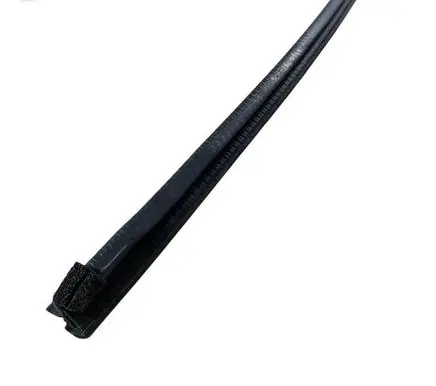 Ford Edge II Rubber seal rear door window/glass FT4BR25604