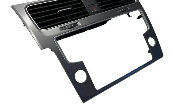 Volkswagen Golf VII Dash center air vent grill 5G1815735C