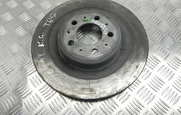 Tesla Model Y Rear brake disc 118863200B