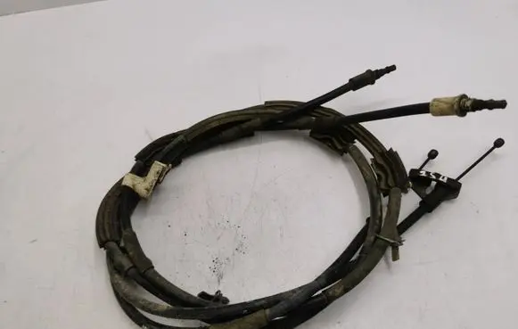 Ford Kuga I Hand brake release cable 