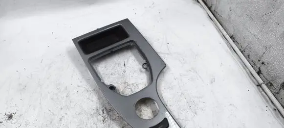 BMW 5 E60 E61 Gear shifter surround trim plastic 6988998