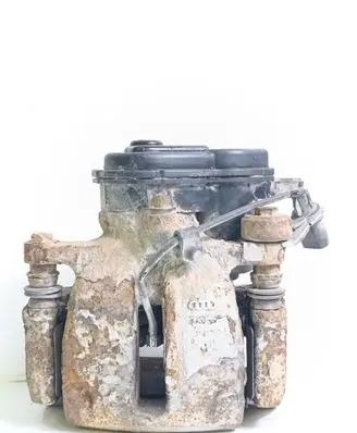 Audi A4 S4 B8 8K Rear brake caliper 660GN064