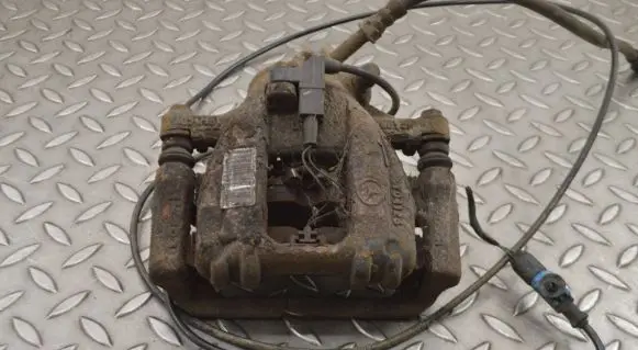 Volkswagen Crafter Rear brake caliper
