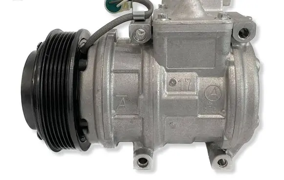 Land Rover Range Rover L322 Air conditioning (A/C) compressor (pump) BTR4719 4473001270 4472003427
