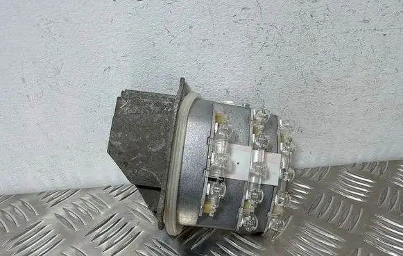 BMW 3 E90 E91 Headlight ballast module Xenon 126622665