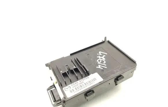 Mazda 6 Central body control module KD45675Y0G K021613G18