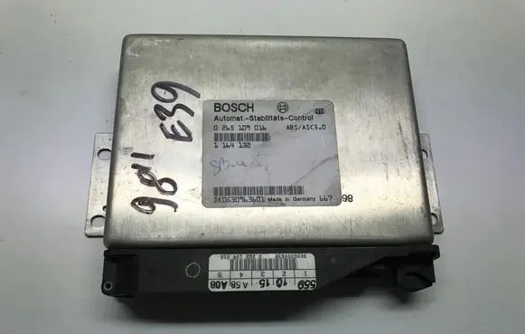 ABS control unit/module