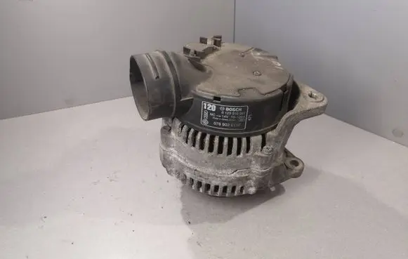 Audi A6 S6 C4 4A Generator/alternator 078903015F 0123510061