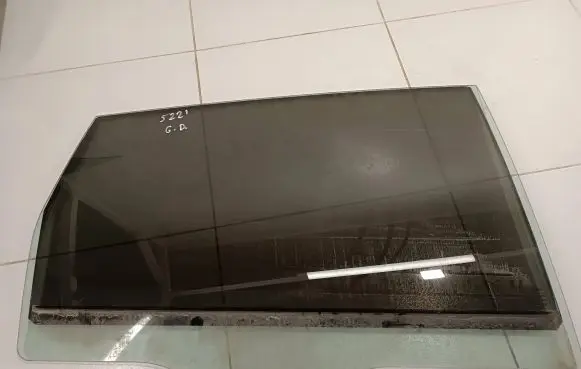 Ford S-MAX Rear door window glass EM2BR25712A 43R00049