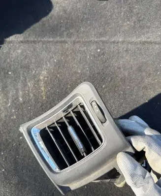 Subaru Impreza III Coolant radiator 081022