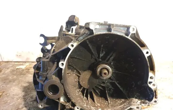 Ford Focus Manual 6 speed gearbox