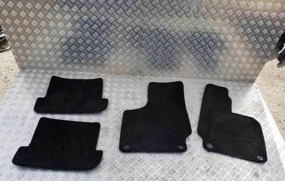 Audi TT TTS Mk2 Car floor mat set 