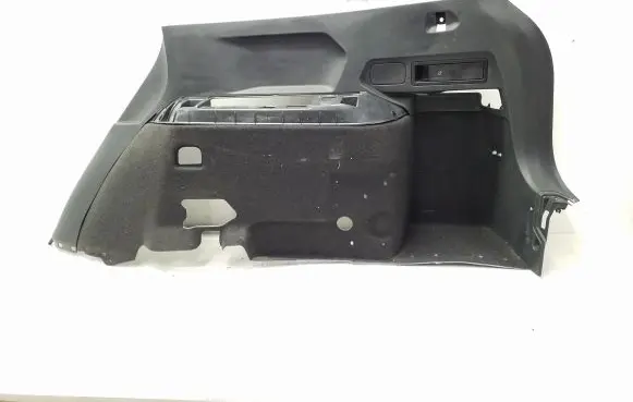 Volkswagen Tiguan Allspace Trunk/boot lower side trim panel 5NN867036 5NN867034A