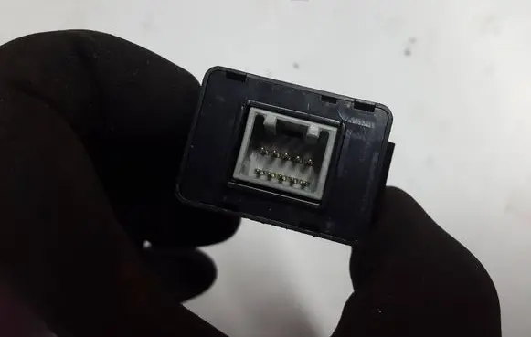 Hyundai Tucson TL Immobilizer control unit/module 95420A9000XAUTP 95420A9000 49S8101000
