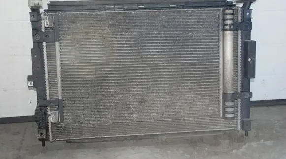 Citroen Jumpy Radiator set XXX 115KM
