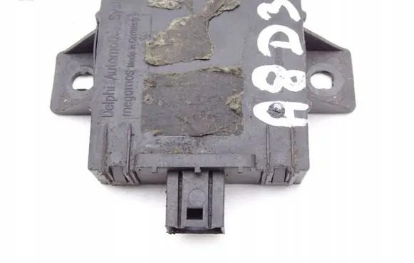 Audi A8 S8 D3 4E Alarm control unit/module 4E0907719