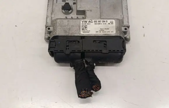 Volkswagen Taigo Engine control unit/module 05C907394D