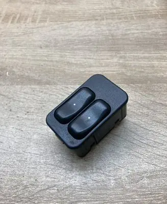 Opel Astra G Electric window control switch 90561088
