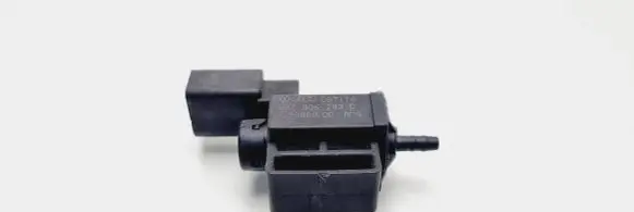Audi A6 S6 C6 4F Turbo solenoid valve 037906283C