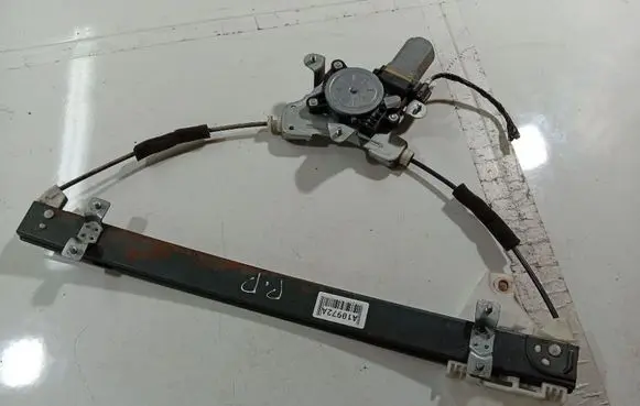 Saturn Vue Sliding door window regulator with motor 