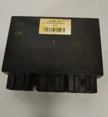 Seat Toledo II (1M) Comfort/convenience module 1J09597995