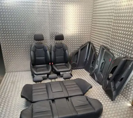 Mercedes-Benz C W204 Interior set 