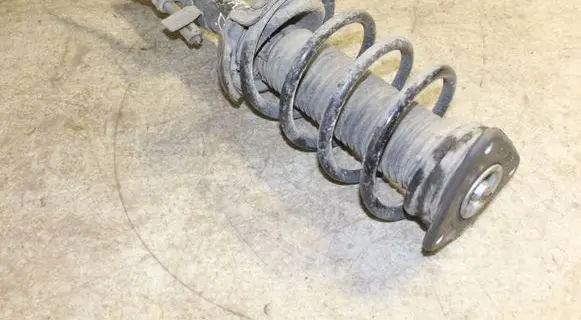 Ford C-MAX II Front shock absorber with coil spring BV6118045ABC