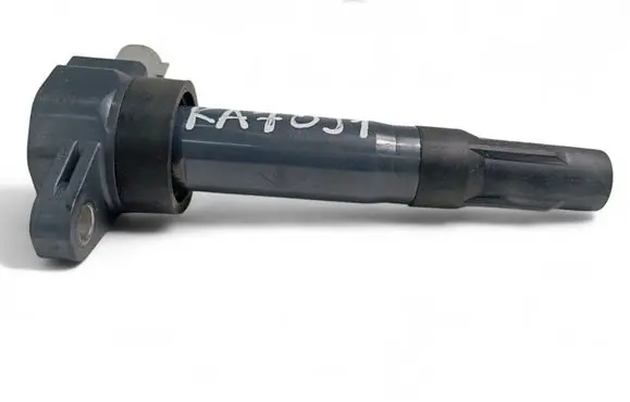 High voltage ignition coil
