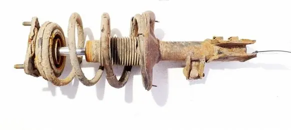 KIA Ceed Front shock absorber/damper 546611h000 54661-1h000