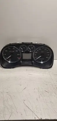 Peugeot 307 Speedometer (instrument cluster) 281121942 216785101 HS530897