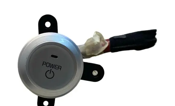 KIA Soul Engine start stop button switch