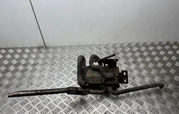 Volkswagen Sharan Auxiliary pre-heater (Webasto) 7M3815071A