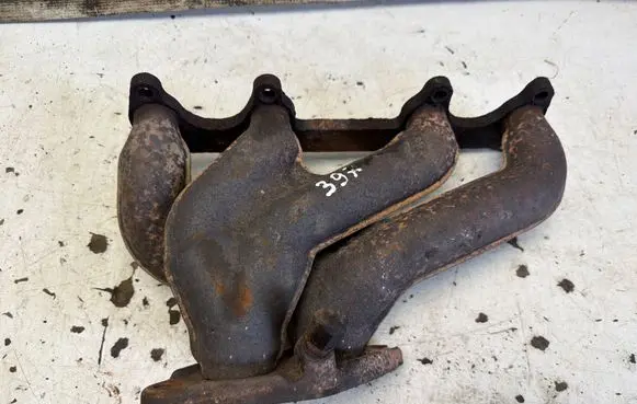 Volkswagen Sharan Exhaust manifold