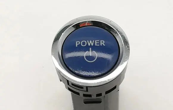 Toyota Auris E180 Engine start stop button switch CCAB10LP2210T1 2010DJ2910