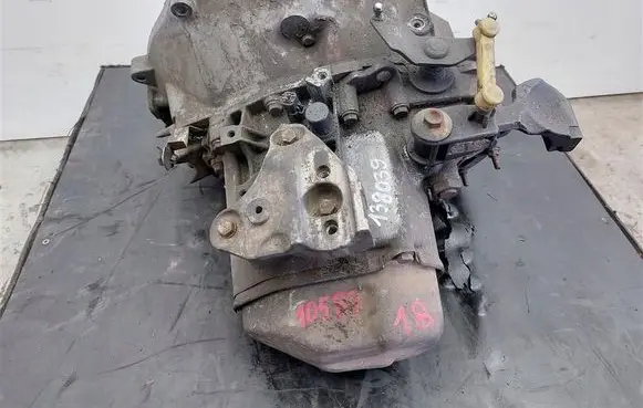 Peugeot 207 Manual 5 speed gearbox 20CQ74
