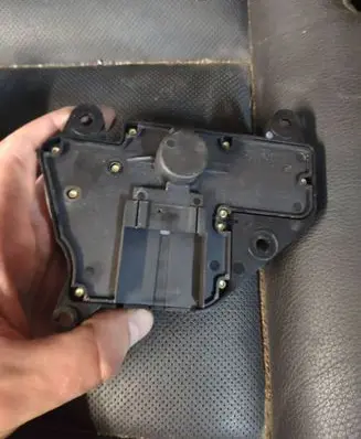 Mercedes-Benz SL R230 Seat control switch A2308210951 03463560