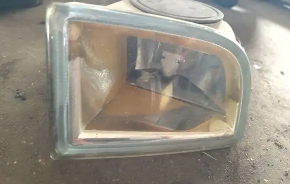 Skoda Fabia Mk1 (6Y) Front fog light 6Y0941700