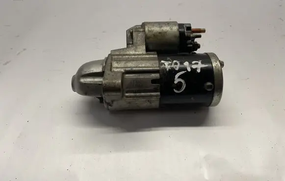 Ford Mustang VI Starter motor CK4T11000DA