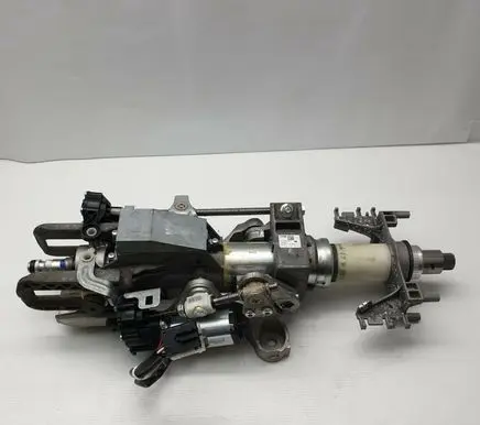 BMW 5 F10 F11 Steering wheel axle set 6795341