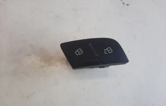 Audi A7 S7 4G Central locking switch button 4G8962107