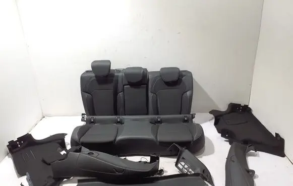 Renault Megane IV Interior set 