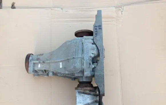 Audi Q5 SQ5 Rear differential