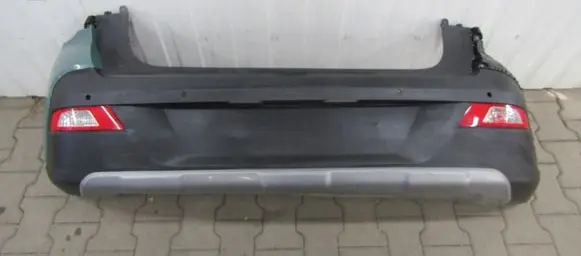 Hyundai Bayon Rear bumper 86612-Q0AA0