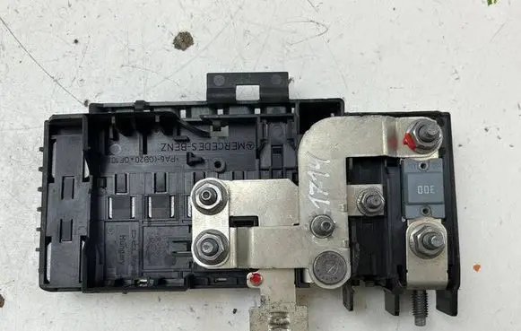 Mercedes-Benz CLA C117 X117 W117 Positive wiring loom A2465401950