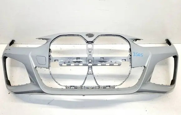 Front bumper