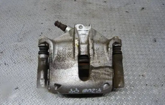Peugeot 208 I Front Brake Caliper Pad/Carrier 